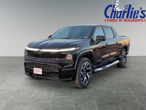 New 2024 Chevrolet Silverado EV RST image 1