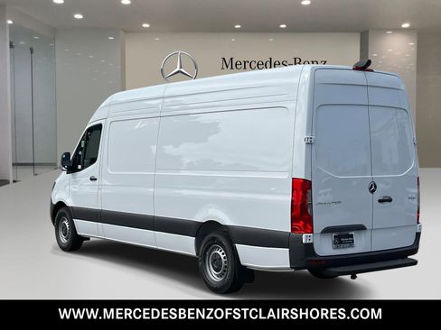 New 2025 Mercedes-Benz Sprinter 2500 image 3