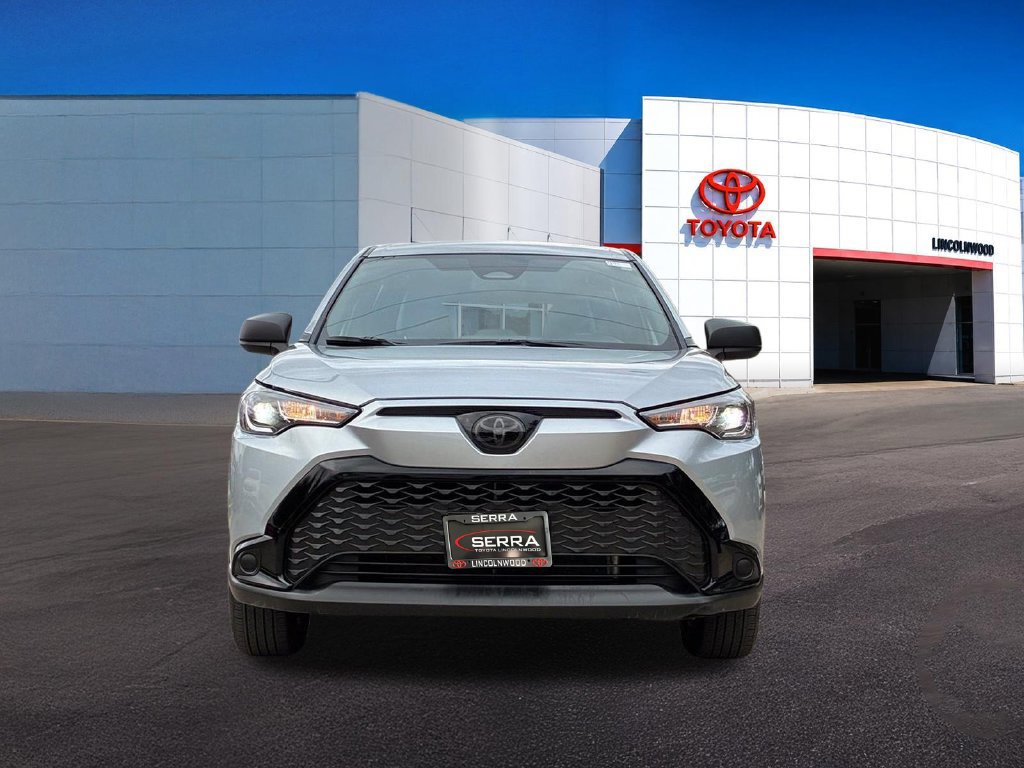 Used 2025 Toyota Corolla Cross AWD Hybrid image 4