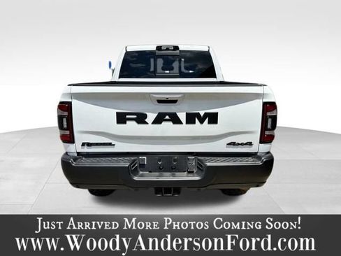 Used 2024 RAM 2500 Rebel w/ Safety Group AWD/4WD image 5