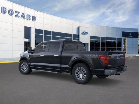 New 2025 Ford F150 XLT w/ Equipment Group 302A MID image 4