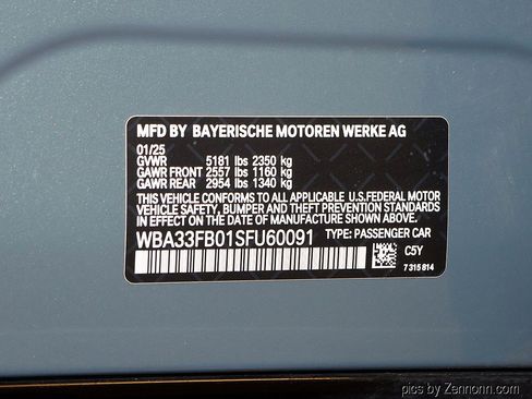 Certified 2025 BMW 430i xDrive w/ Premium Package AWD/4WD image 42