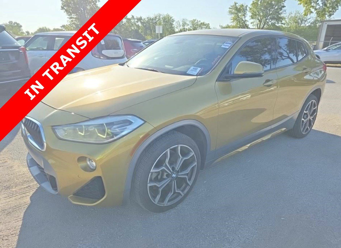Used 2018 BMW X2 xDrive28i w/ M SportX Package AWD/4WD image 1