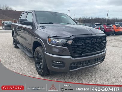 New 2026 RAM 1500 Big Horn w/ Night Edition