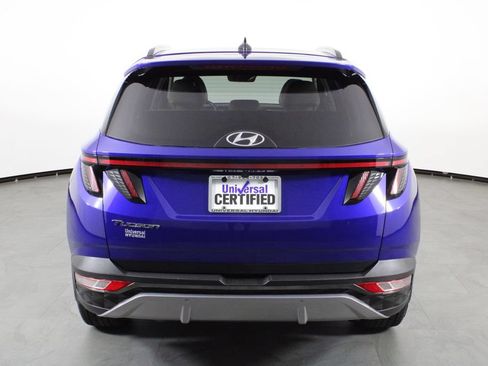 Used 2022 Hyundai Tucson Limited FWD image 9