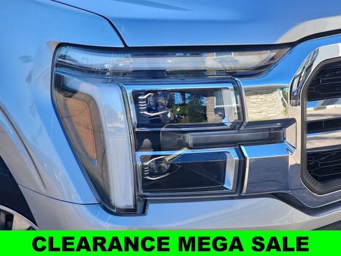 New 2025 Ford F150 Lariat w/ Equipment Group 502A High image 34