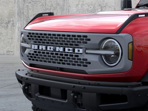 New 2025 Ford Bronco Badlands AWD/4WD image 19