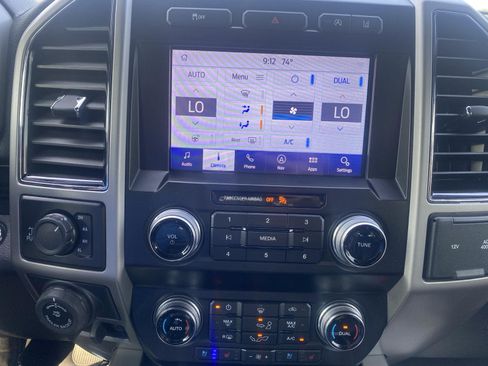 Certified 2020 Ford F150 Lariat w/ Equipment Group 502A Luxury AWD/4WD image 13