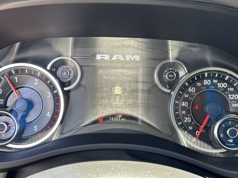 Certified 2022 RAM 2500 Big Horn AWD/4WD image 33