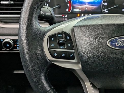 Used 2023 Ford Explorer XLT w/ Equipment Group 202A image 39