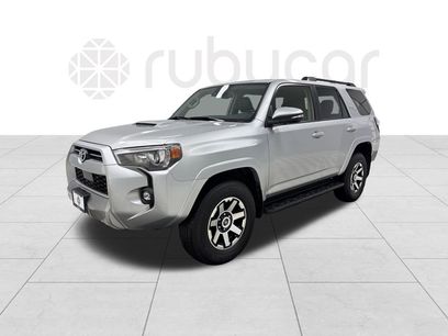 Used 2024 Toyota 4Runner TRD Off-Road Premium