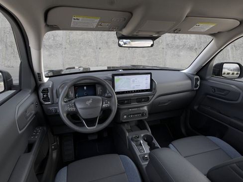 New 2026 Ford Bronco Sport Outer Banks image 9