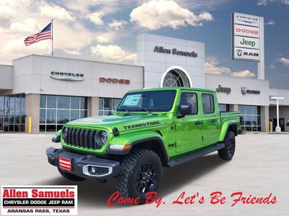 New 2025 Jeep Gladiator Sport