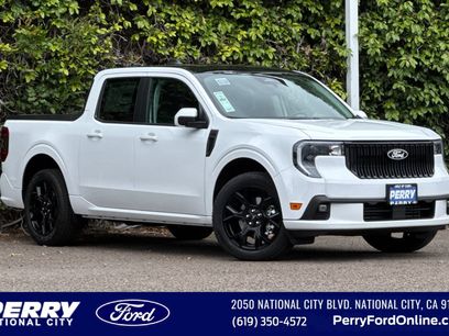 New 2025 Ford Maverick Lobo