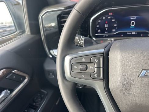 New 2025 Chevrolet Silverado 1500 RST w/ All Star Edition Plus image 14