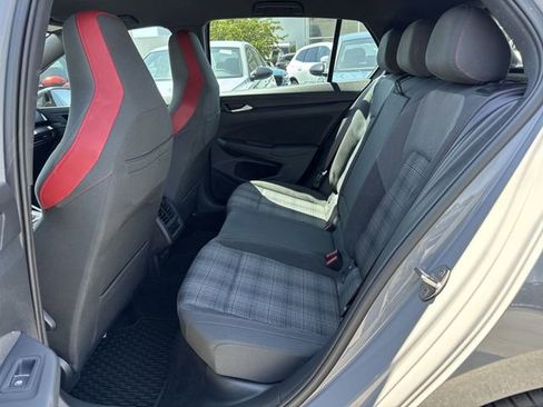Certified 2024 Volkswagen GTI S FWD image 24