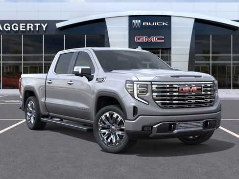New 2026 GMC Sierra 1500 Denali w/ Denali Reserve Package AWD/4WD image 7