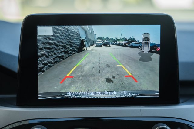 Used 2021 Ford Escape SEL FWD image 49