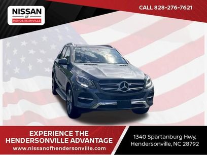 Used 2018 Mercedes-Benz GLE 350