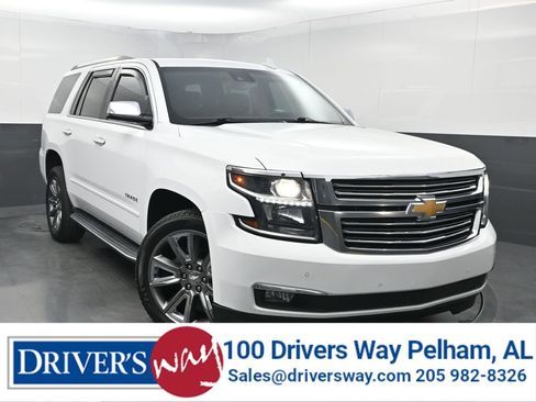 Used 2017 Chevrolet Tahoe Premier RWD image 1