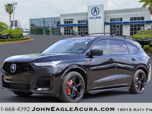 Certified 2026 Acura MDX Type S image 1