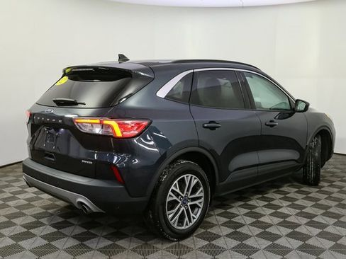 Used 2022 Ford Escape SEL image 13