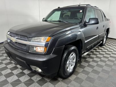 Used 2004 Chevrolet Avalanche Z71 w/ Sun And Sound Package