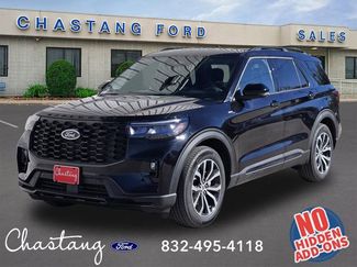 New 2026 Ford Explorer ST-Line video 1
