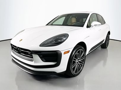 Certified 2026 Porsche Macan