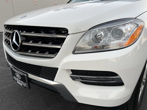 Used 2015 Mercedes-Benz ML 350 2WD w/ Premium 1 Package image 31