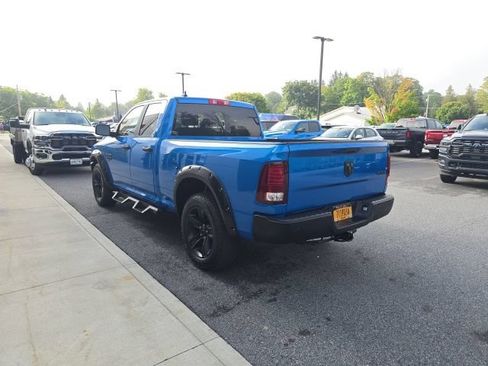 Certified 2022 RAM 1500 Warlock w/ Electronics Group AWD/4WD image 4