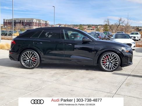 New 2026 Audi SQ8 Prestige AWD/4WD image 2