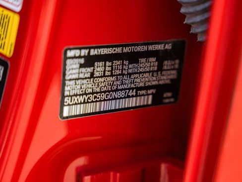 Used 2016 BMW X3 xDrive28d image 41