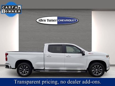 Used 2021 Chevrolet Silverado 1500 RST image 5