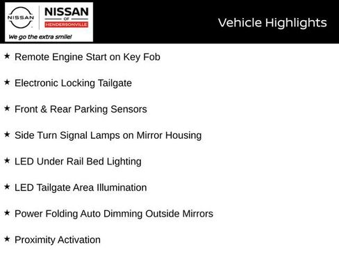 Certified 2023 Nissan Titan PRO-4X w/ Pro-4x Convenience Package image 12