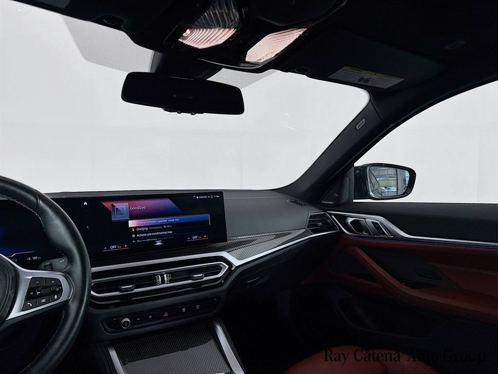 Used 2023 BMW i4 M50 w/ Premium Package AWD/4WD image 25