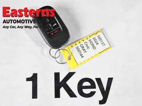 Used 2024 Honda Civic Sport image 24