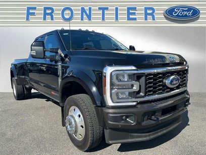 Used 2024 Ford F450 King Ranch