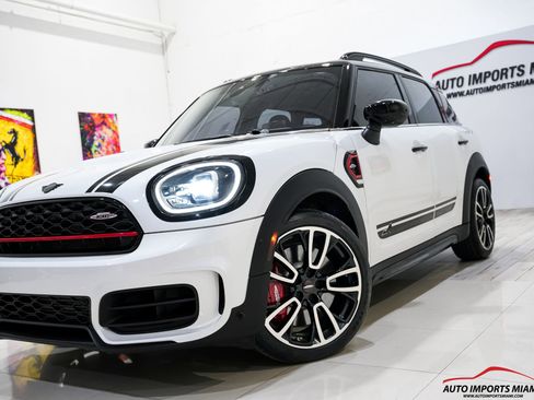 Used 2023 MINI Cooper Countryman John Cooper Works image 37