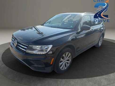 Used 2019 Volkswagen Tiguan SE w/ Panoramic Sunroof Package AWD/4WD image 10