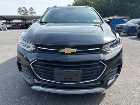 Used 2019 Chevrolet Trax LT w/ LT Convenience Package AWD/4WD image 8