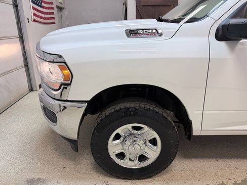 Used 2023 RAM 2500 Tradesman image 4