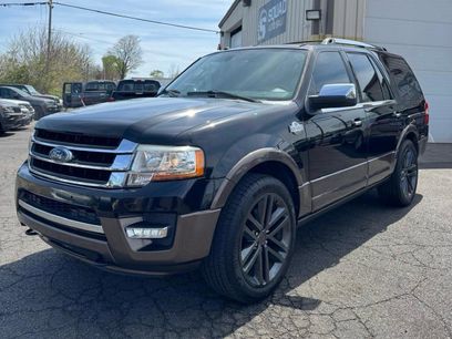 Used 2017 Ford Expedition King Ranch