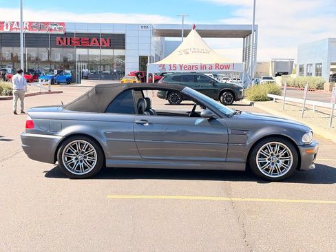 Used 2001 BMW M3 Convertible RWD image 7