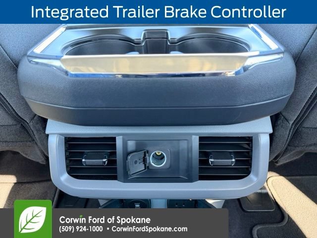 Certified 2024 Ford F150 XLT w/ Equipment Group 302A MID AWD/4WD image 14
