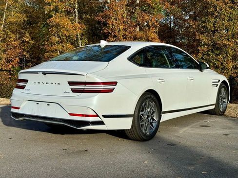 Used 2025 Genesis G80 2.5T image 12
