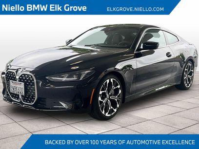 Used 2026 BMW 430i Coupe w/ Parking Assistance Package
