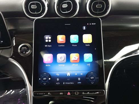 Certified 2026 Mercedes-Benz GLC 300 4MATIC image 16