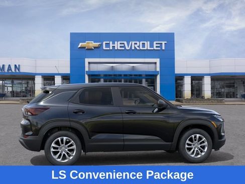 New 2026 Chevrolet TrailBlazer LS w/ LS Convenience Package FWD image 6