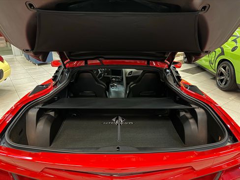 Used 2017 Chevrolet Corvette Stingray Z51 image 29